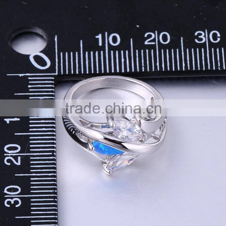 China manufacturer silver 925 ring sterling silver jewelry with high quality
