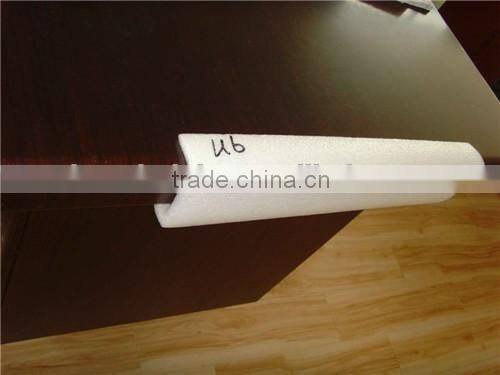 New style promotional EPE edge corner cushion foam bumper strip edge guard