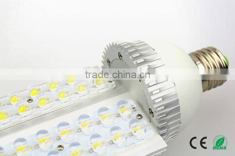 28W Classical led garden street light in outdoor