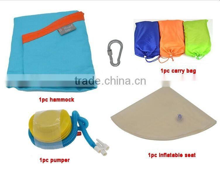 CE Safety Certificate Indoor and Outdoor Hanging Toy Kids Hammock Swing Chairs