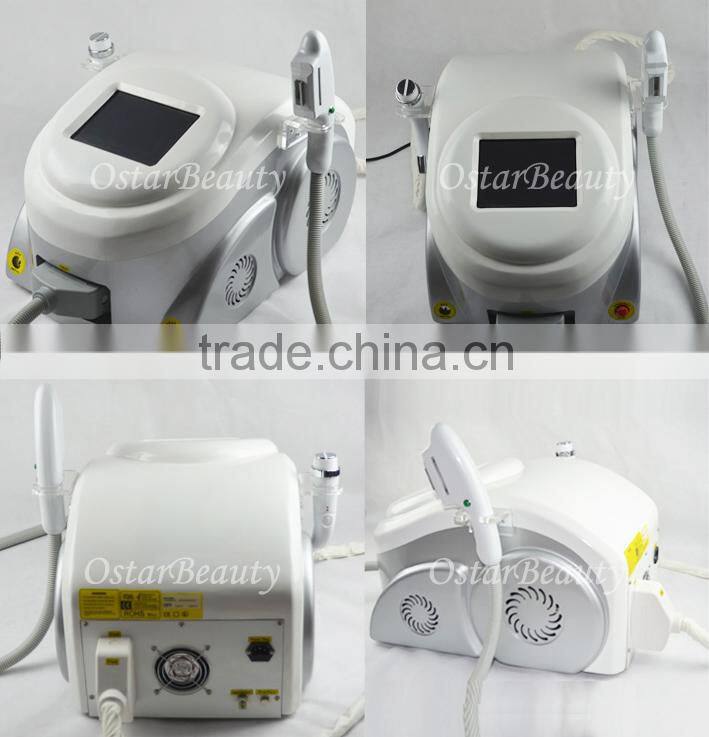 Portable elight ipl machine for beauty OB-E 07