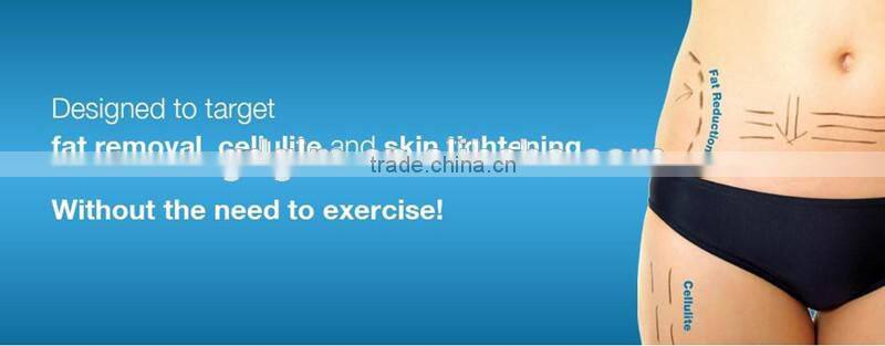 Portable Cavitation machine with vacuum cavitation system for body slimming