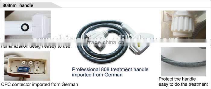 Big discount TEC cooling system 10 laser bars stationary 808nm diode laser wholesale laser hair removal machine