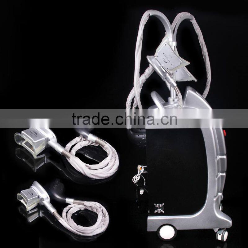 Upgrades professional 4 handles ETG50-4S fast slimming machine