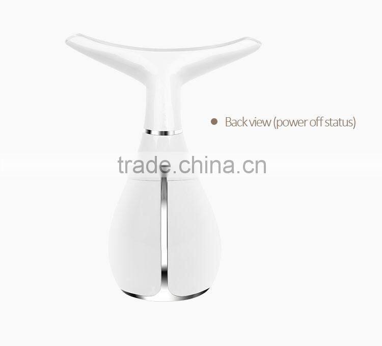 Electric handheld massager vibrating massager for facial/body massage