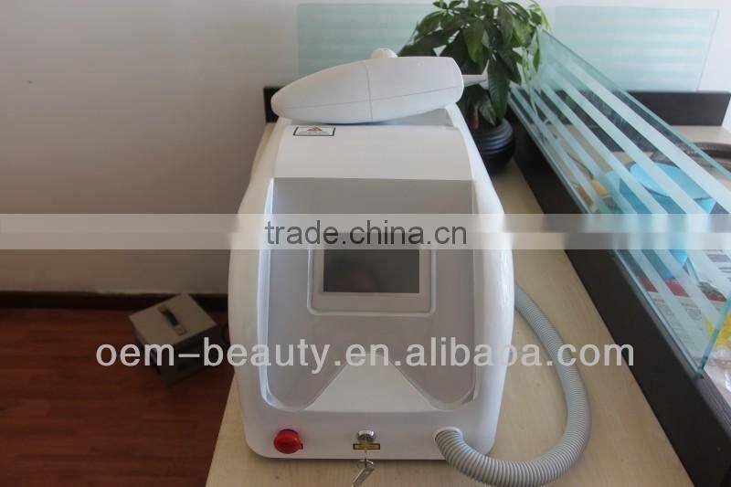 nd yag laser tattoo removal device q switch nd yag laser 1500mj laser tattoo removal