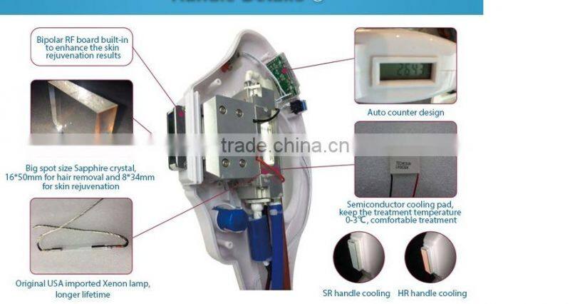 China supplier fotodepilacion for wholesales