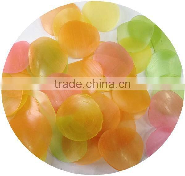 new colored prawn cracker