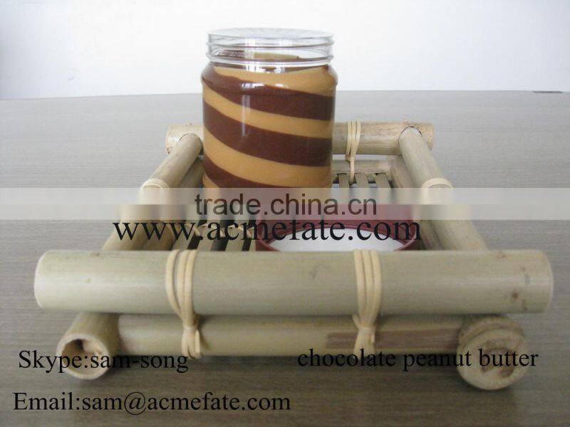chocolate peanut butter---------new product