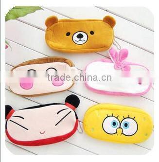 Manufacturers customized cartoon and cut sleeping eye mask/antiglare good results/breathable strong