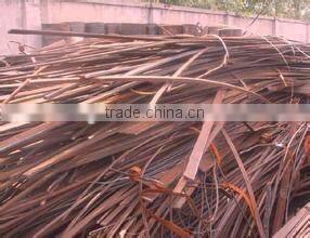 hot sale high quality copper scrap / copper wire for sale