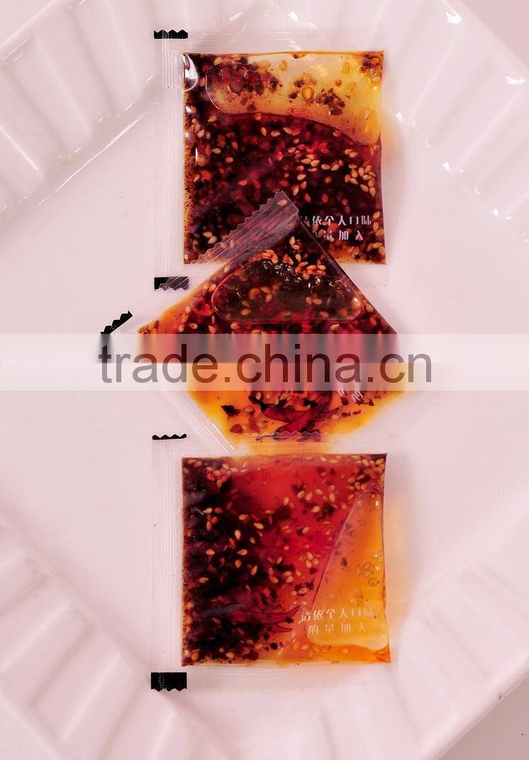 Instant Sauce Sachet