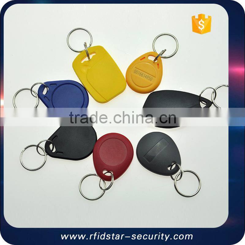 RFID Tags - RFID Sail Fob 125KHz Prox - Red