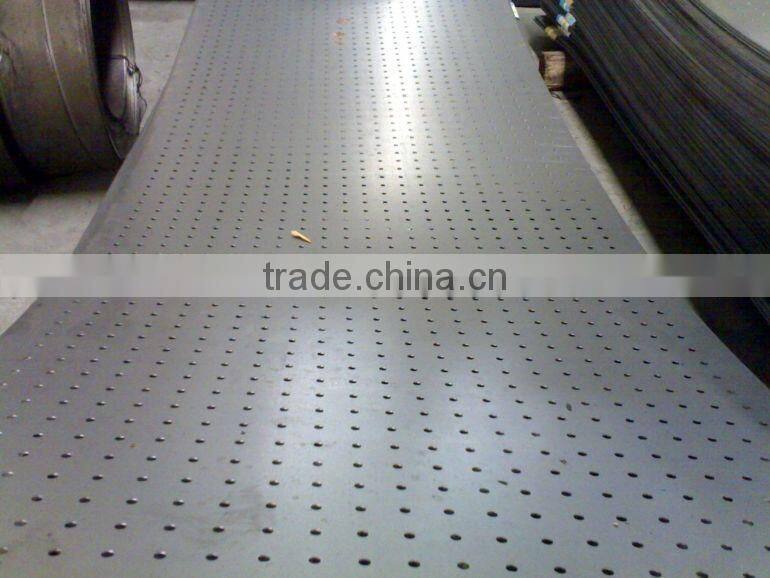 perforated metal sheet