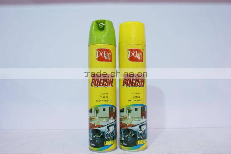 Perfume Furniture Polish Spray