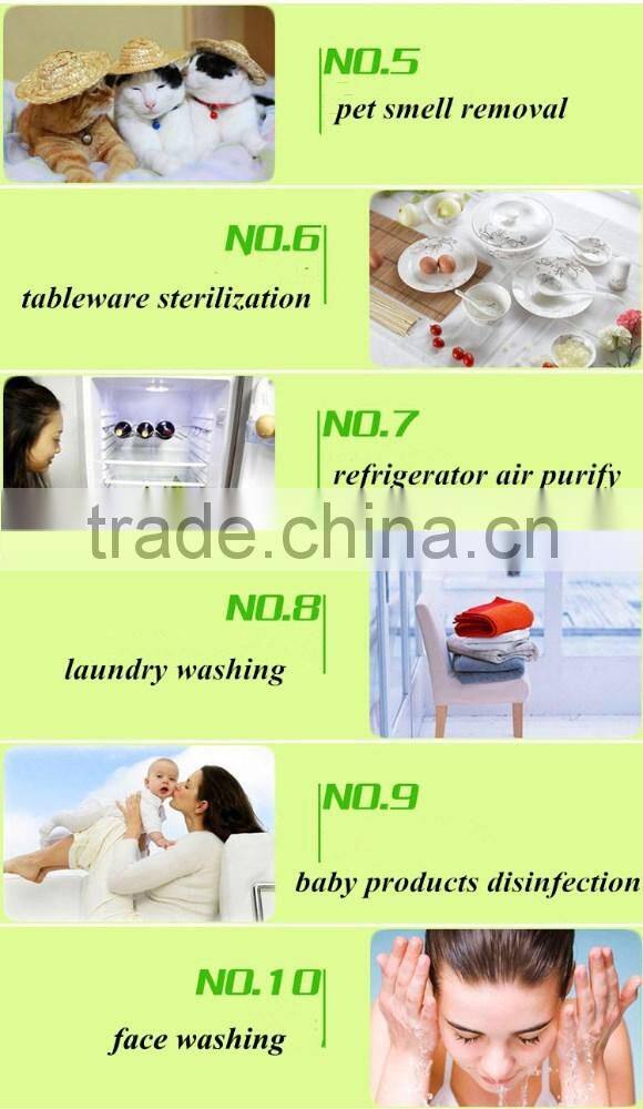 home use ozone air generator , small air ozone generator