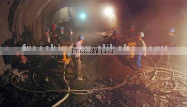 High efficiency gunite shotcrete machine/dry mix shotcrete machine/wet mix shotcrete machine