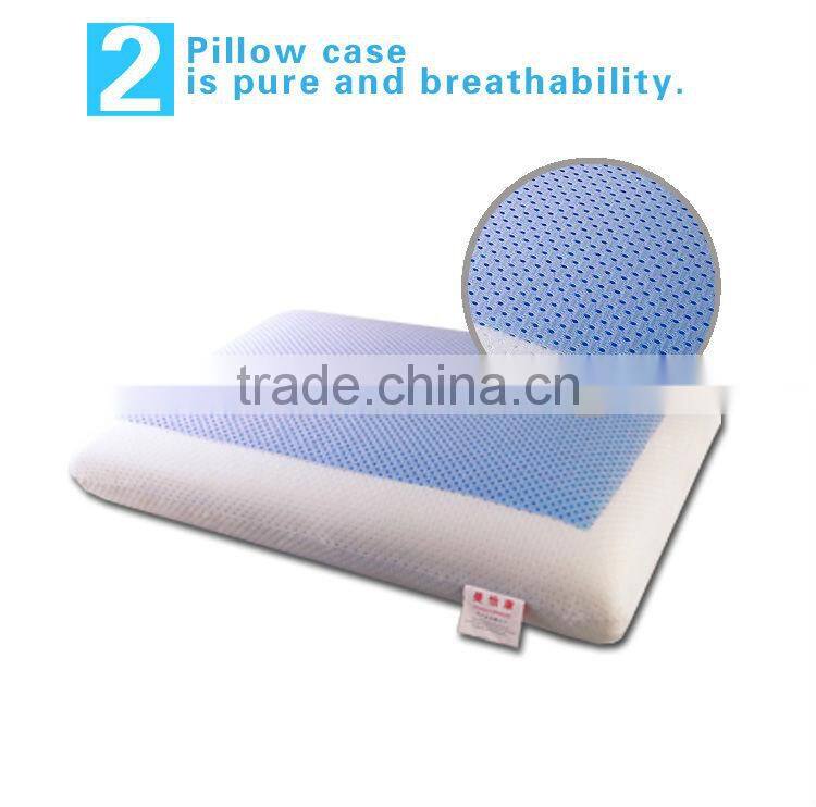 Summer Pillow Textile Ventilation