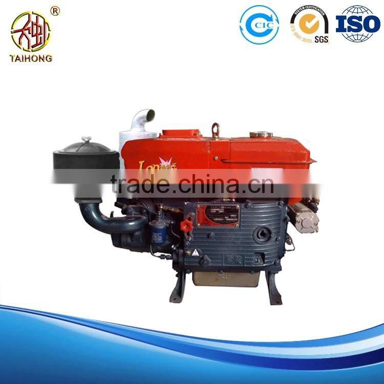 Chinese Best Quality Generator Single Cylinder Four Stroke diesel engine For Sale