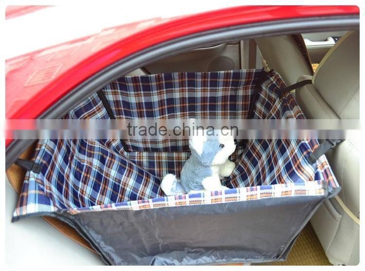 pet car seat cover