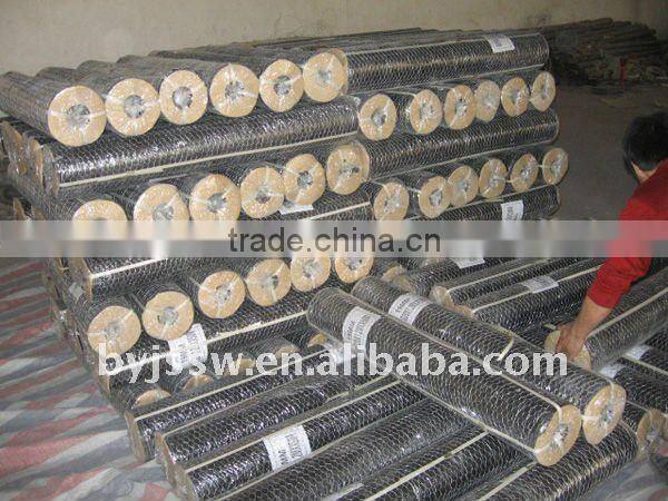 Hexagonal Wire Netting and Gabions