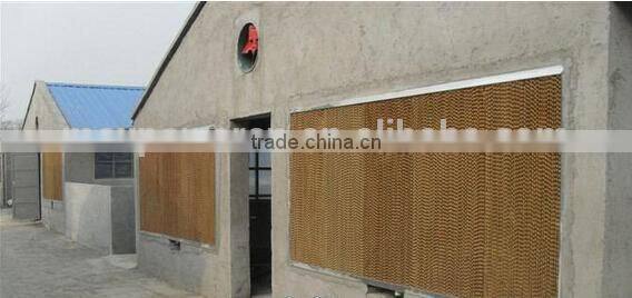 Maxpower ventilation exhaust fan and water pad