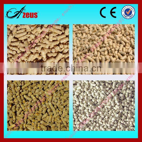 Ring Die Livestock/Poultry Feed Pellet Press Machine (0086 15138475697)
