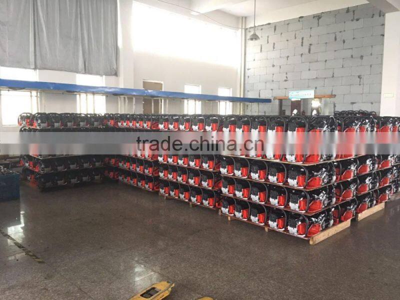 Straight Plastic blade cutting type and CE certification nylon 3.2mm*1KG trimmer line