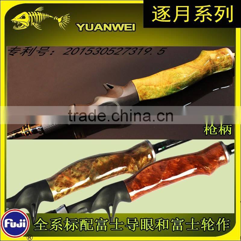 wholesale fuji guide and reel seat fishing rods