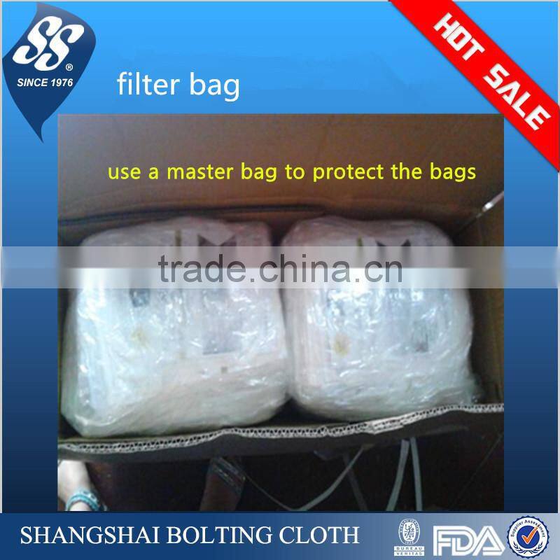 great value polyester filter bag for liquid filter