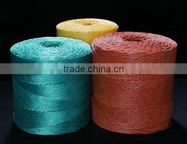 twine/ spool/baler twine winding machine