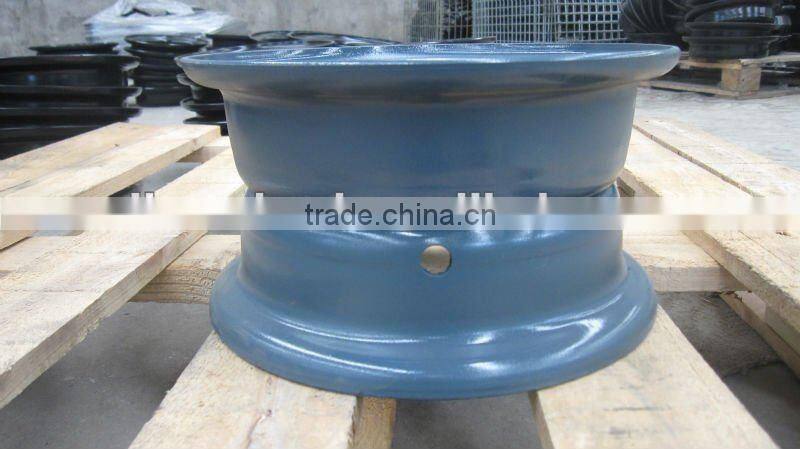 forklift part split rim wheel 3.00D-8