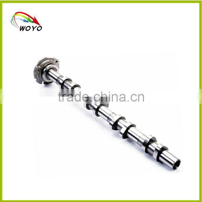 Camshaft of single cylinder diesel engine