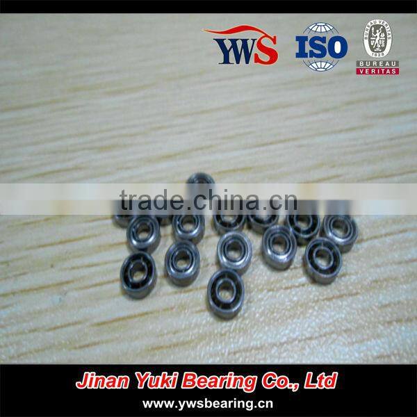 Fishing reels bearing 2x5x2 high rmp Bearing F682 zz