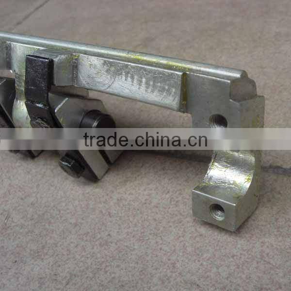 Heidelberg gripper bar HE1102-- spare parts for Heidelberg GTO 52 machine, Heidelberg spare parts