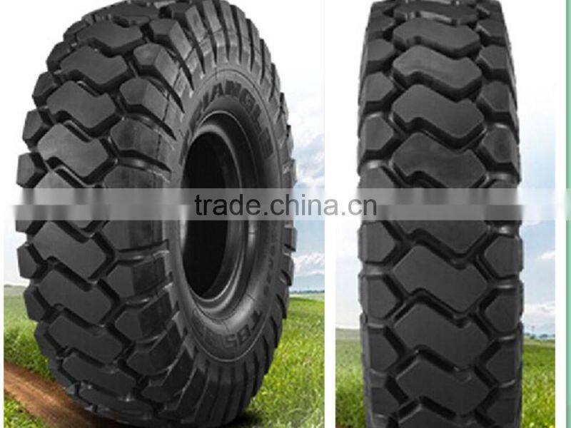 Tire Manufacturer Alibaba China Triangle tyre 2015 OTR tire with prompt delivery