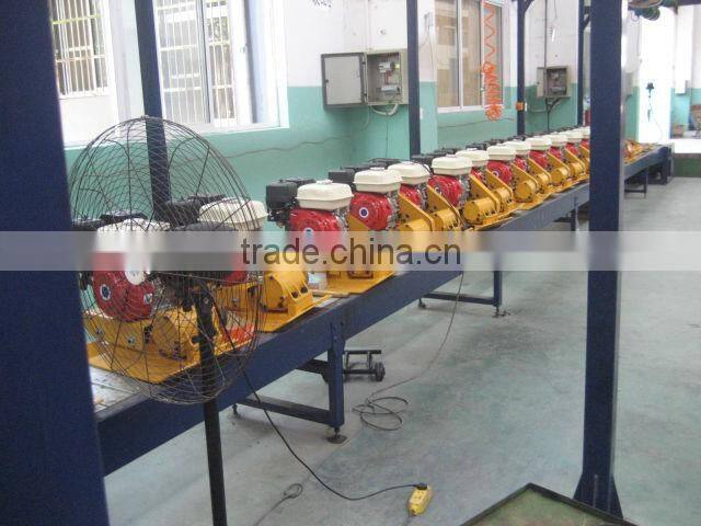 WH-C60H stone plate compactor