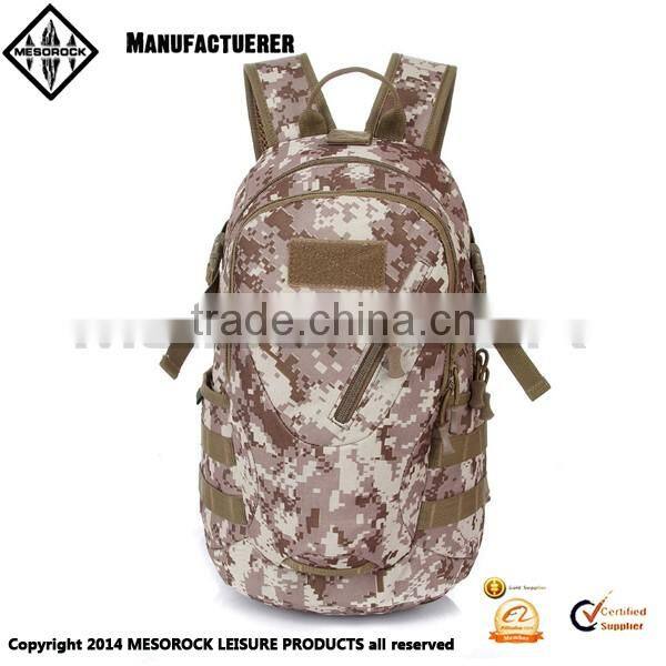 Outdoor Travel Tactical Backpack Assault Pack Camping Trekking Bag