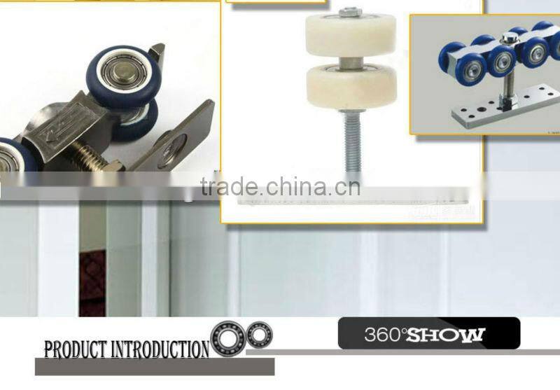 heavy duty sliding glass door bottom rollers