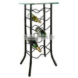 Easy wire kitchen rack