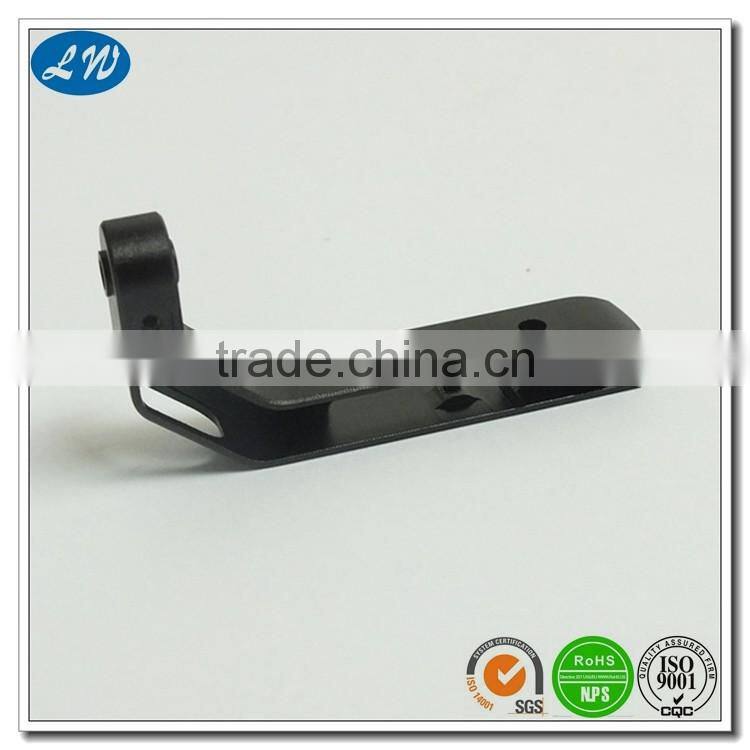 Customized Precision hardware components cnc machining quadcopter parts
