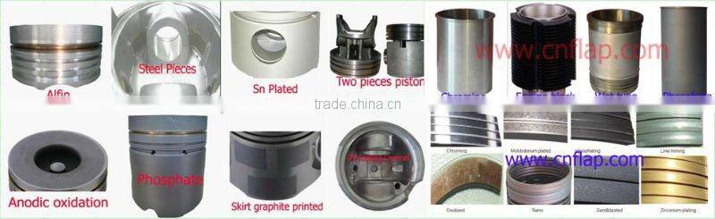 engine parts SL07-23-200/T3500-SL piston kits for Mazda