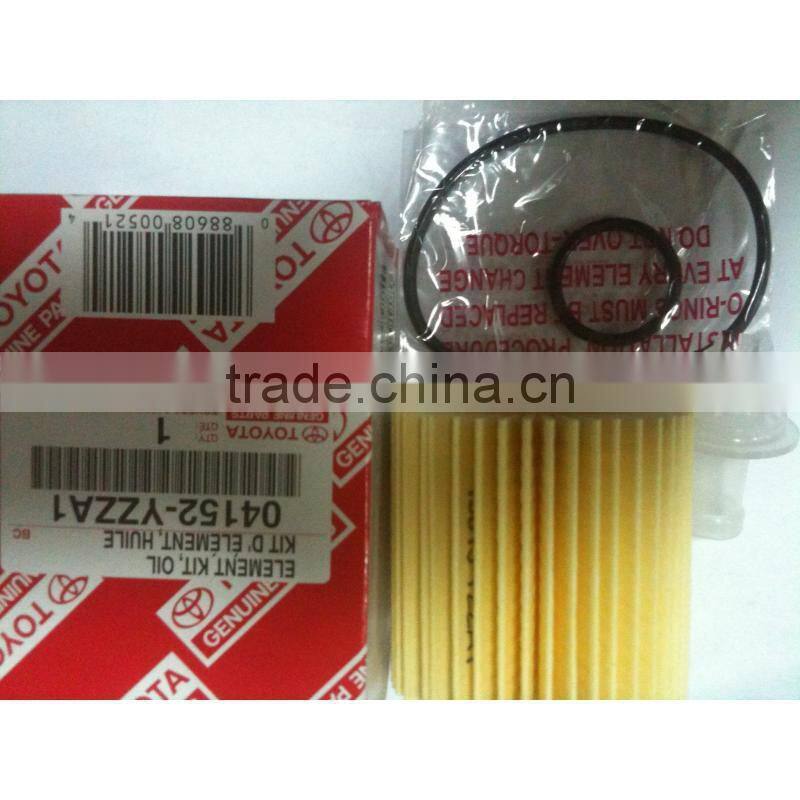 Auto Engine Parts Toyota Car Oil Filter for Camry 77024-06090