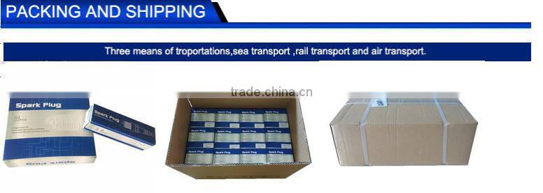 High quality motorcycle engine parts spark plug C7HS/NGK C7HSA for hondas motorcycle