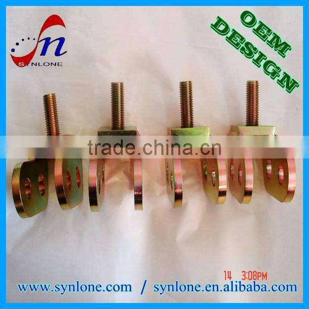 Top quality spot welding part with preferential price