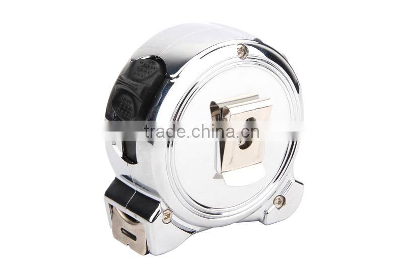 Chrome Plated Tape Measure, Measure Tape