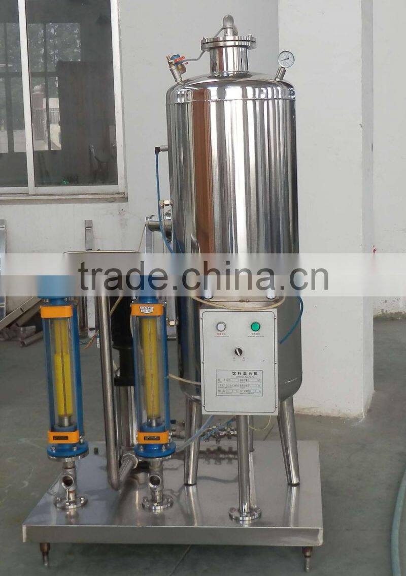 CO2 Drink Mixer