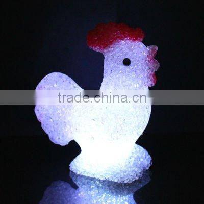 MINI Multicolor Small Night Lights LED Mood Lamp Romantic