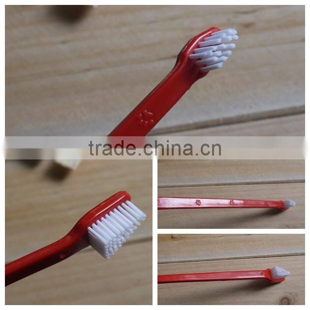 pet oral clean brush dog toothbrush