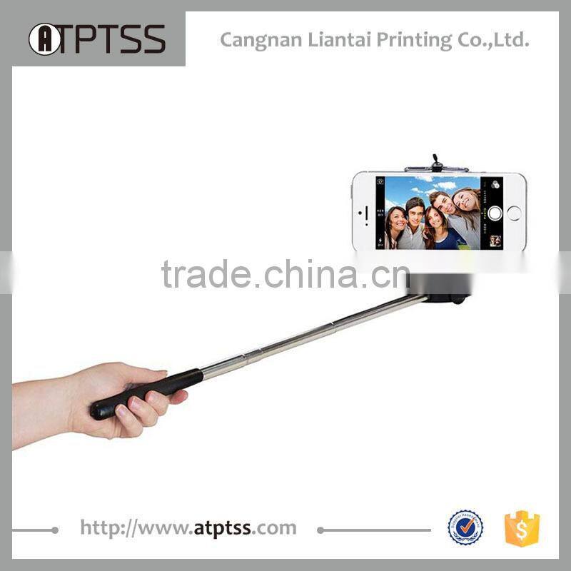 Flodable Bluetooth Selfie Stick With Remote Control For Phone telescopic Snapper